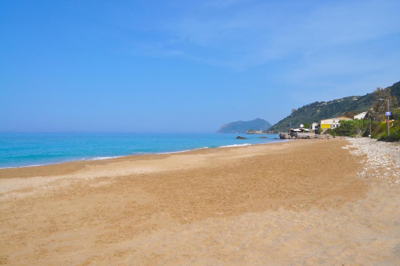 Natalia A With Panoramic Sea Views Of Agios Gordios Bay Agios Gordios (Corfu)