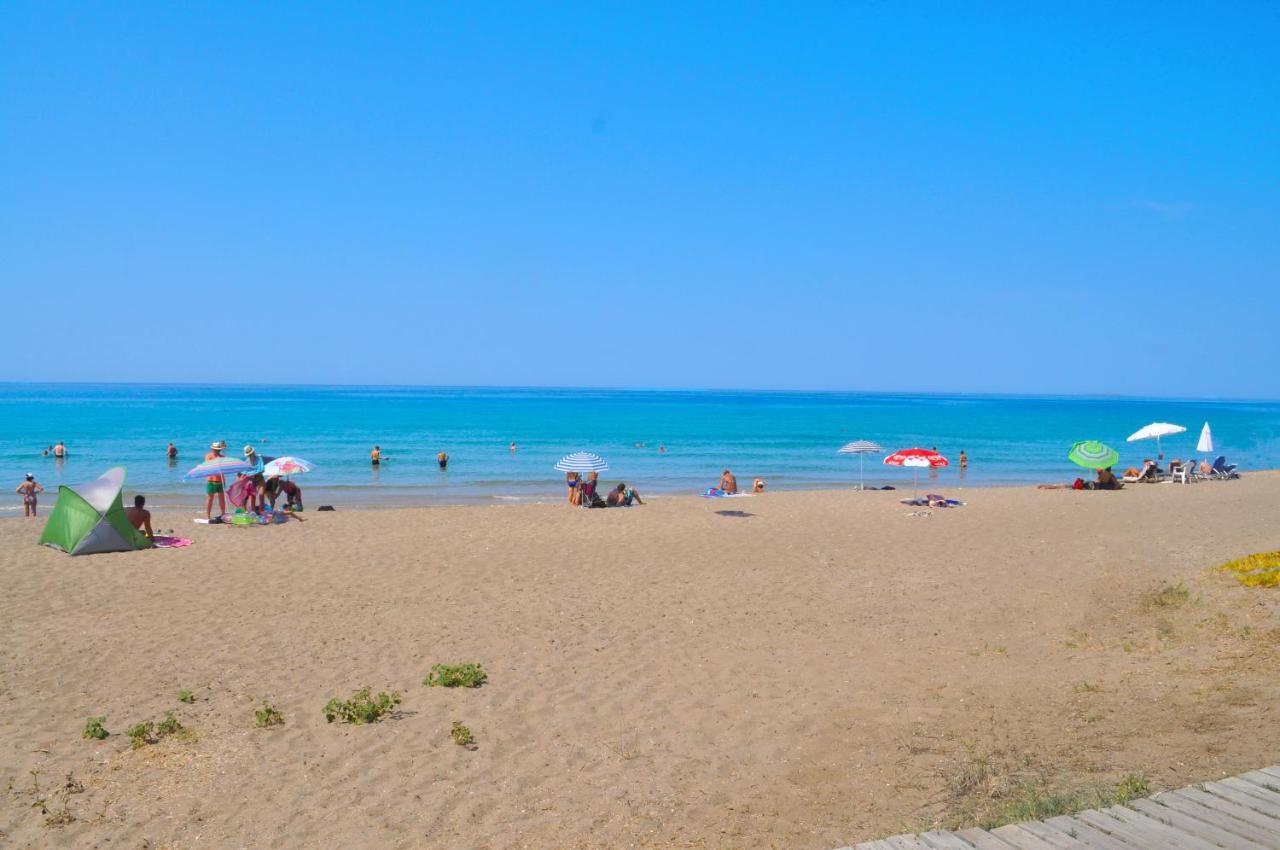 Natalia A With Panoramic Sea Views Of Agios Gordios Bay