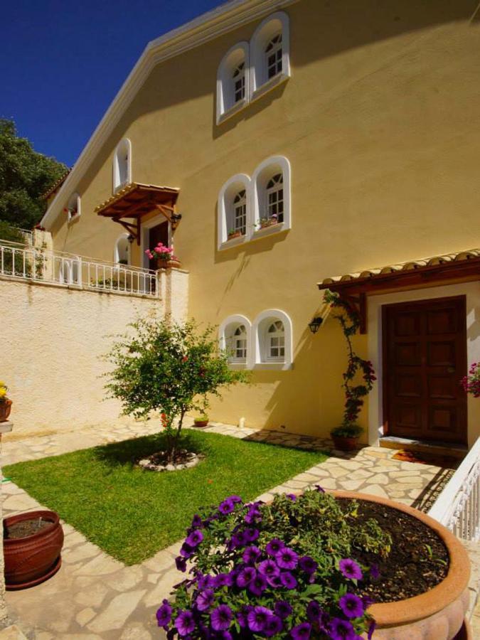 Natalia A With Panoramic Sea Views Of Agios Gordios Bay Appartement